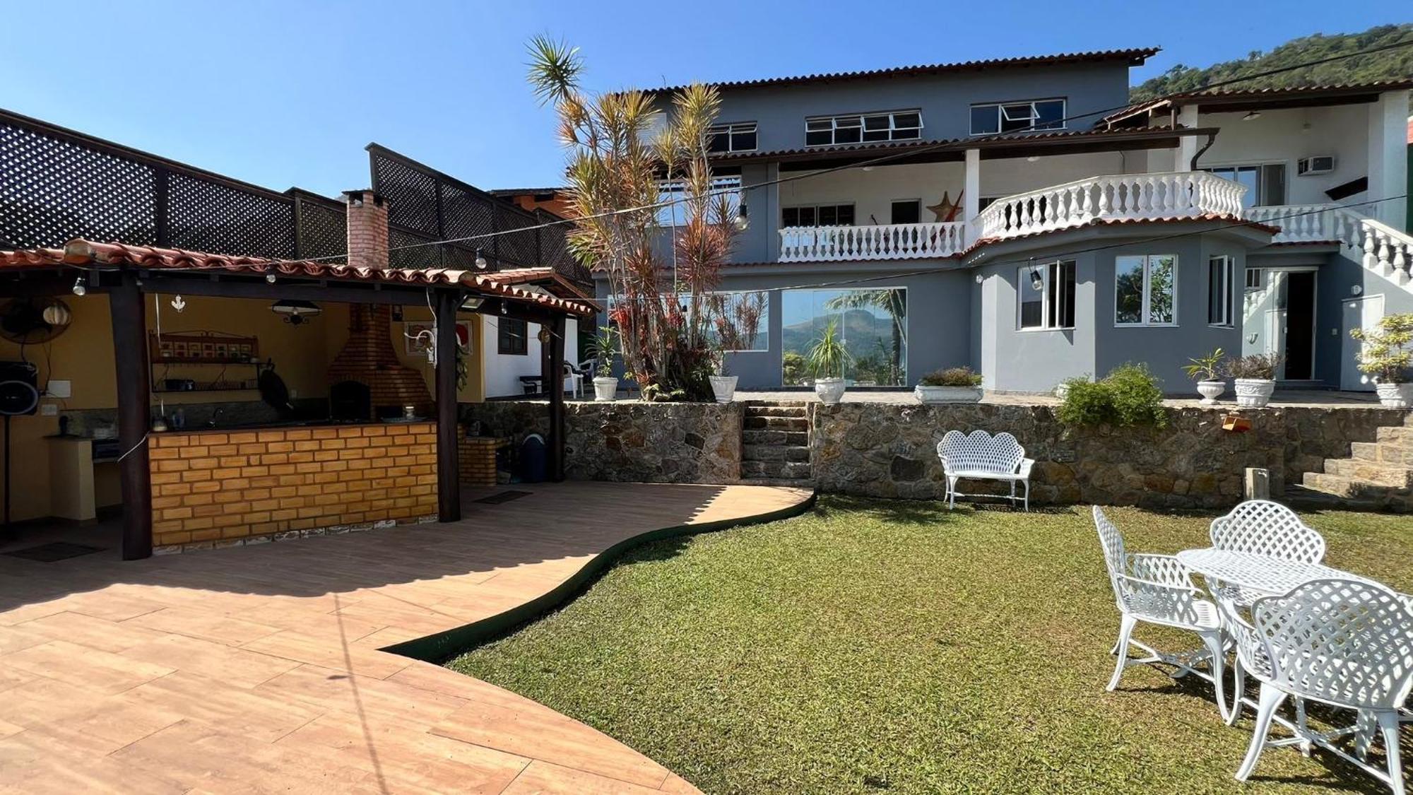 Casa Das Tartarugas Angra dos Reis Exterior foto