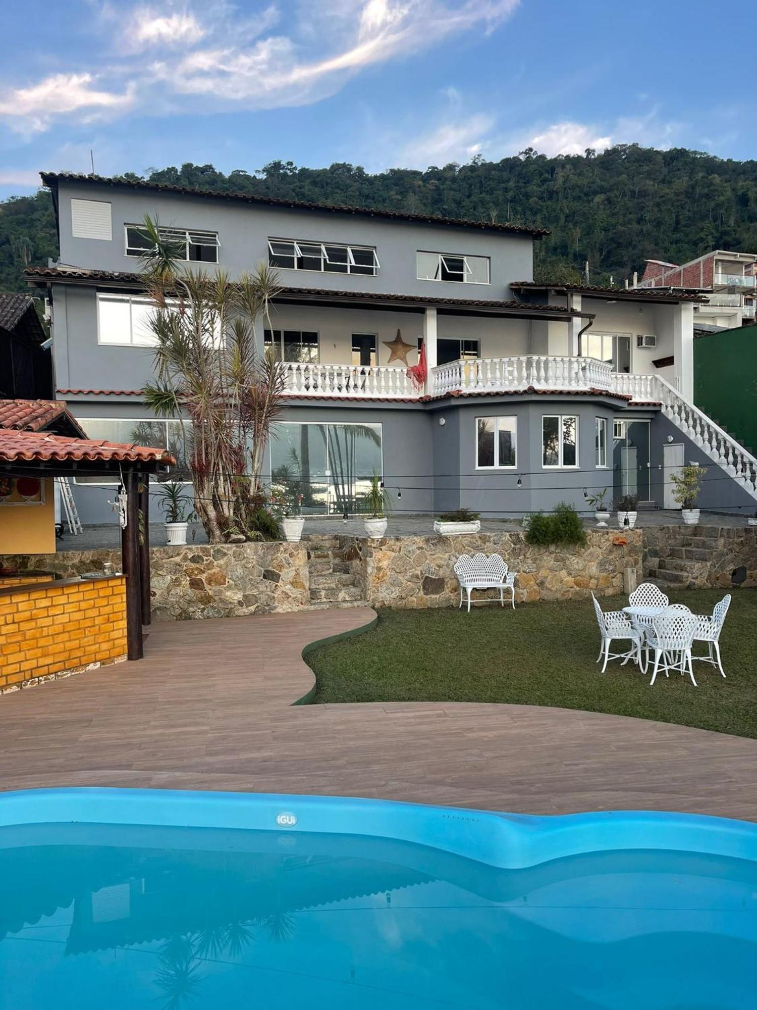 Casa Das Tartarugas Angra dos Reis Exterior foto